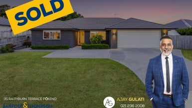 35 Raithburn Terrace, Pokeno - Carousel 1