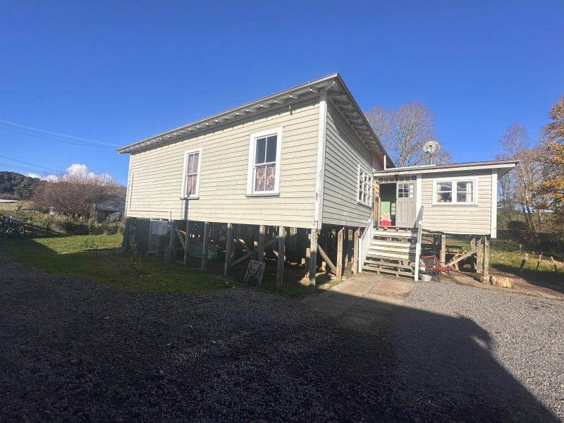 Property Valuation for 30 Huia Street, Ohura, Ruapehu, Manawatu