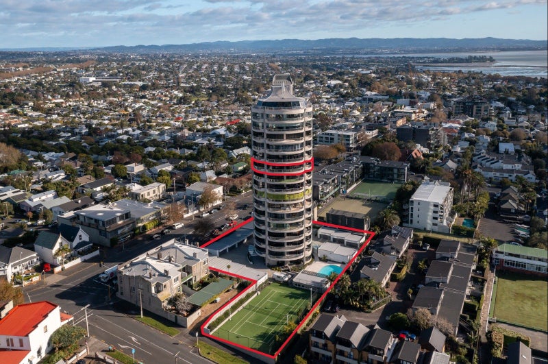 10/97 Jervois Road, Herne Bay, Auckland City, Auckland - Carousel 2