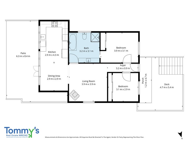 43 Hanover Street, Wadestown, Wellington - Carousel 24
