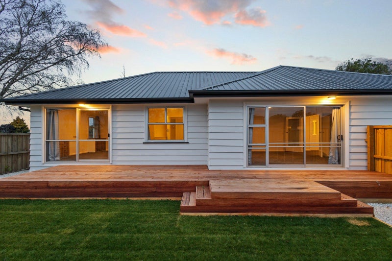 3/61 Tankerville Road, Hoon Hay, Christchurch - Carousel 1