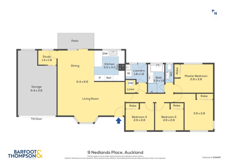 9 Nedlands Place, Burswood, Auckland - Carousel 19