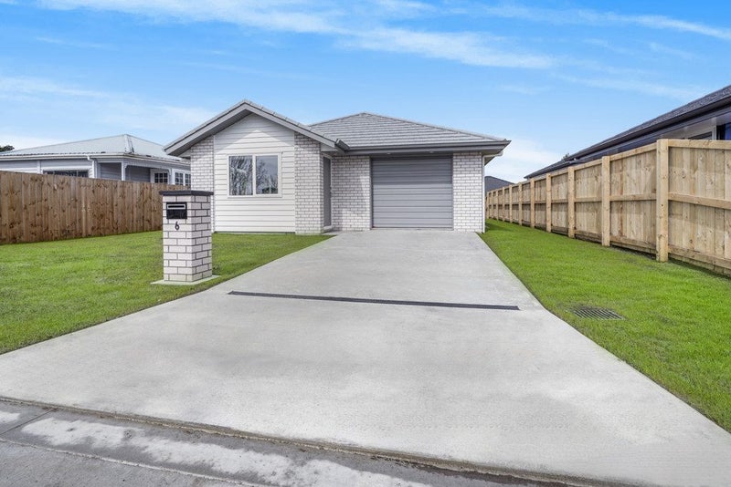 6 Vicarage Lane, Morrinsville, Matamata-Piako, Waikato - Carousel 1