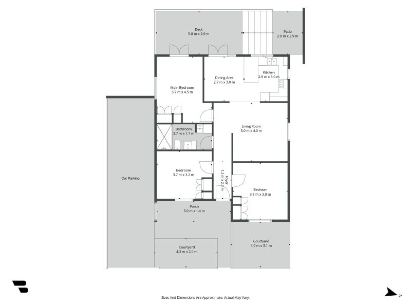 6 Stuart Street, Ponsonby, Auckland - Carousel 25