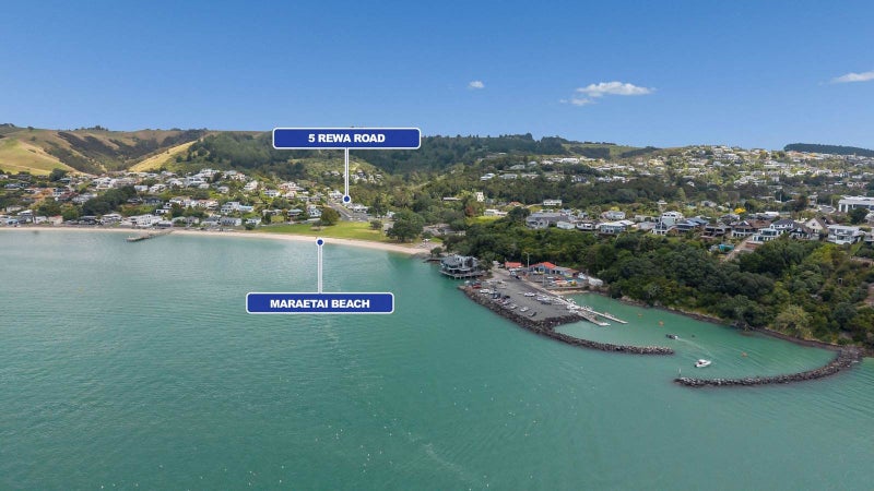 5 Rewa Road, Maraetai, Manukau City, Auckland - Carousel 2