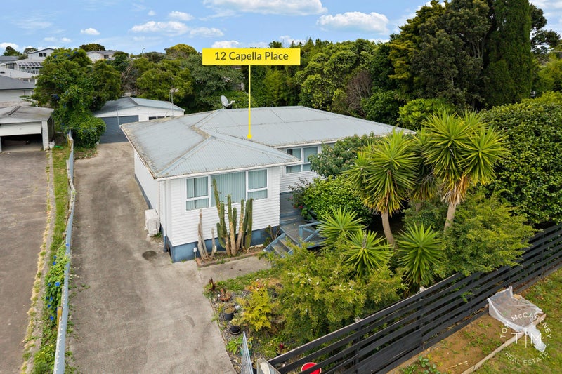 12 Capella Place, Manurewa, Auckland - Carousel 1