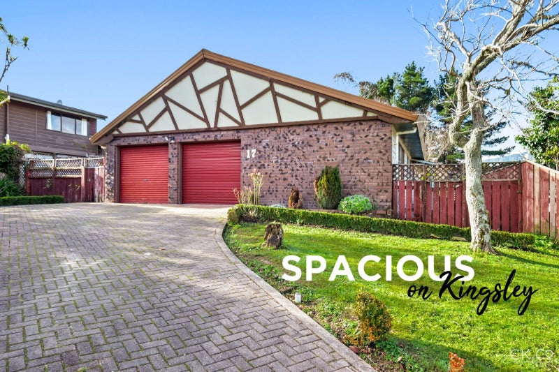 17 King Charles Drive, Kingsley Heights, Upper Hutt - Carousel 1
