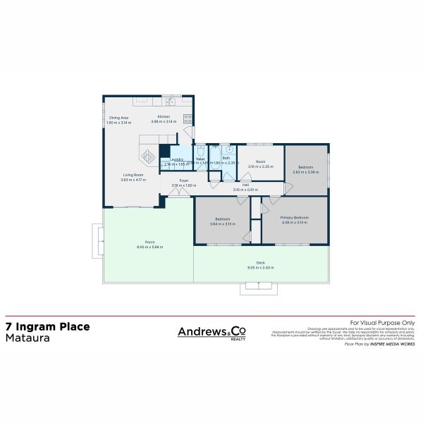 7 Ingram Place, Mataura, Mataura - Carousel 23