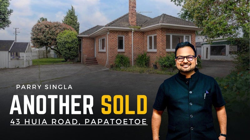 43 Huia Road, Papatoetoe, Auckland - Carousel 1