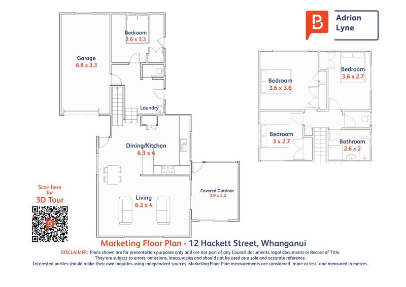 12 Hackett Street, Whanganui East, Whanganui - Carousel 41