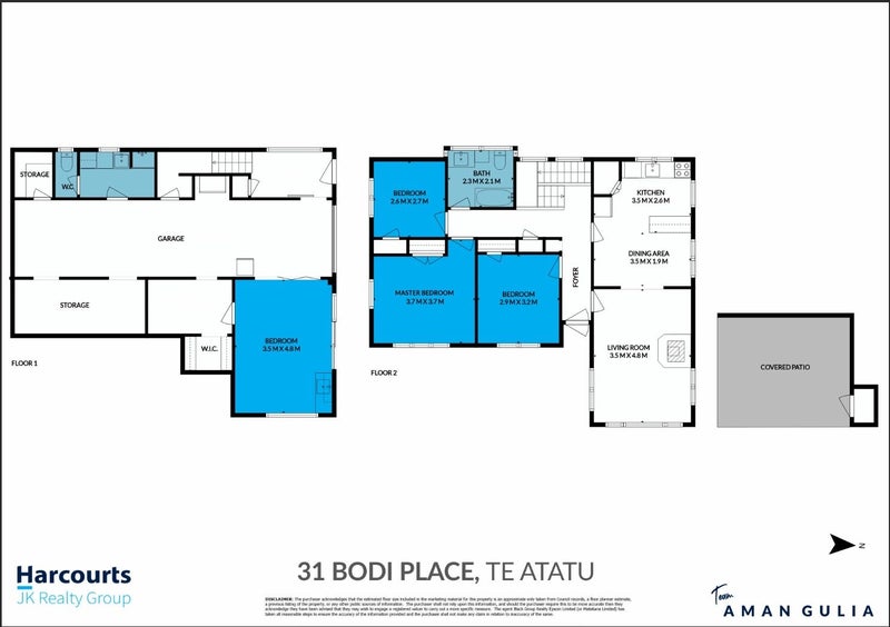 31 Bodi Place, Te Atatu South, Auckland - Carousel 21