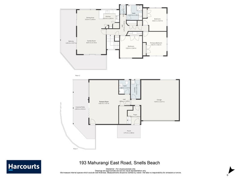 193 Mahurangi East Road, Snells Beach, Snells Beach - Carousel 21