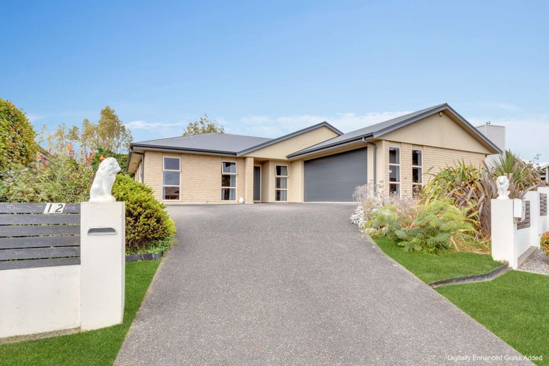12 Ruru Place, Levin, Horowhenua, Manawatu / Whanganui - Carousel 1