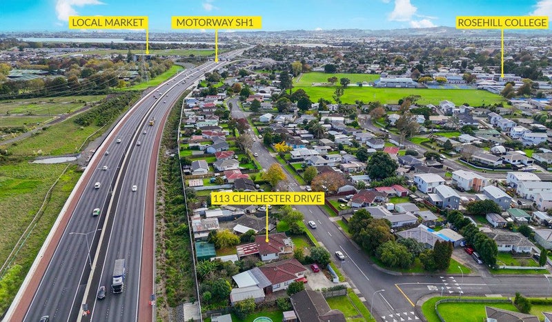 113 Chichester Drive, Rosehill, Papakura - Carousel 24