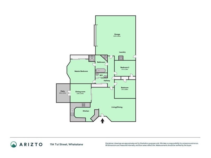 11A Tui Street, Whakatane, Whakatane - Carousel 19