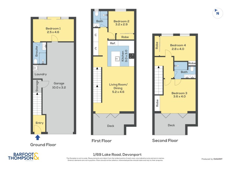 1/69 Lake Road, Devonport, Auckland - Carousel 16