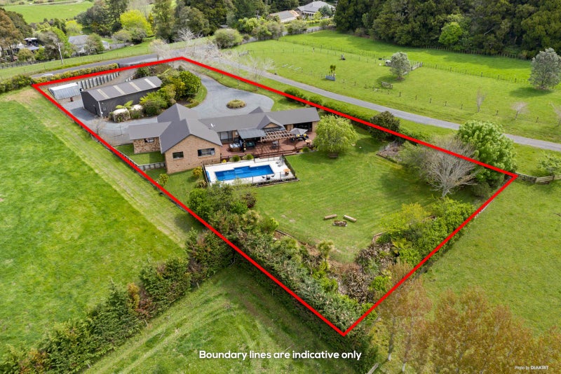 117 Markham Road, Ararimu, Drury - Carousel 1