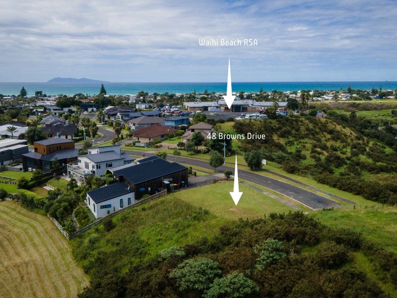 Property Valuation for 48 Browns Drive, Waihi Beach Trade Me Property
