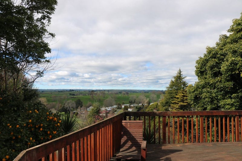 Property Valuation for 15 Russell Terrace, Putaruru, South Waikato