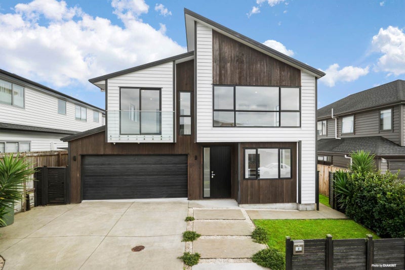 4 Kano Way, Hobsonville, Auckland - Carousel 1