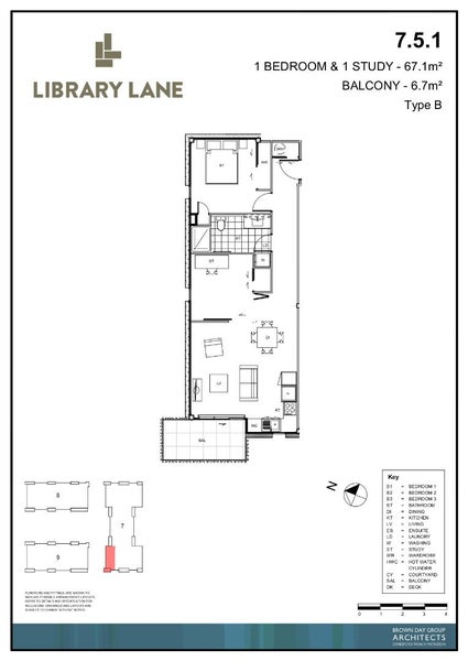 501/22 Library Lane, Albany, North Shore City, Auckland - Carousel 15