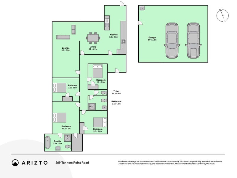 269 Tanners Point Road, Tanners Point, Tahawai - Carousel 20