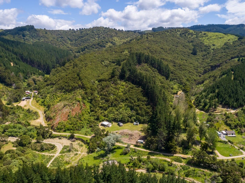 0 Pack Spur Road, Mataikona, Tinui - Carousel 28