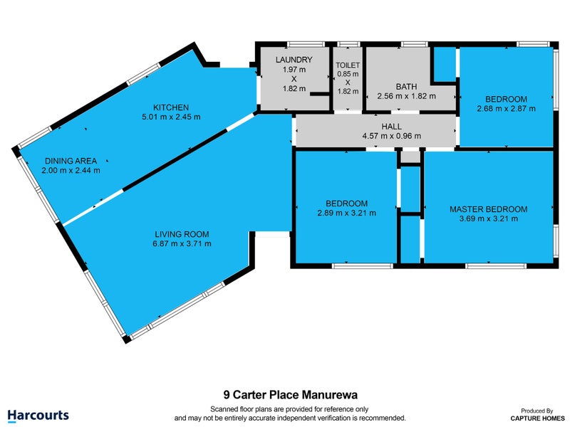 9 Carter Place, Manurewa, Auckland - Carousel 18