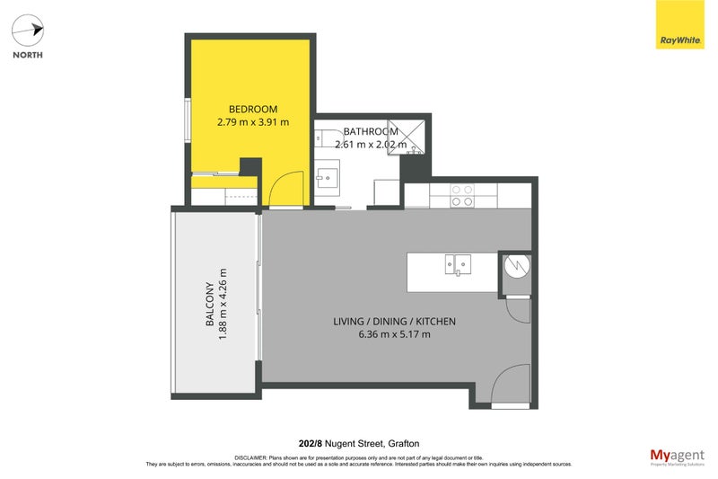 202/8 Nugent Street, Grafton, Auckland - Carousel 12