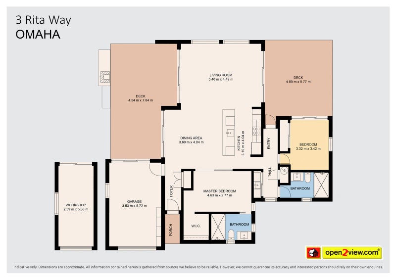 3 Rita Way, Warkworth - Carousel 23