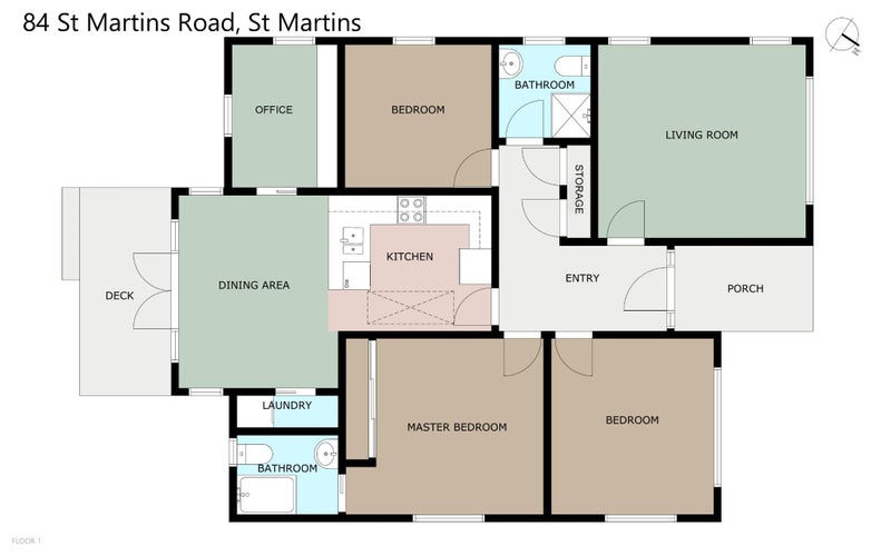 84 Saint Martins Road, Saint Martins, Christchurch - Carousel 23