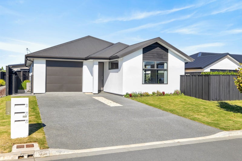 25 Salisbury Avenue, Rangiora, Rangiora - Carousel 1