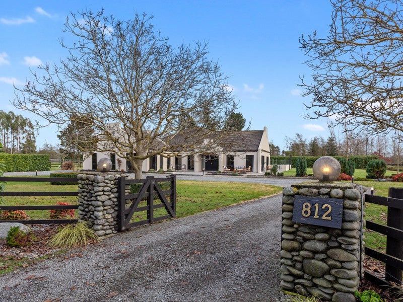 812 Tram Road, Ohoka, Kaiapoi - Carousel 1