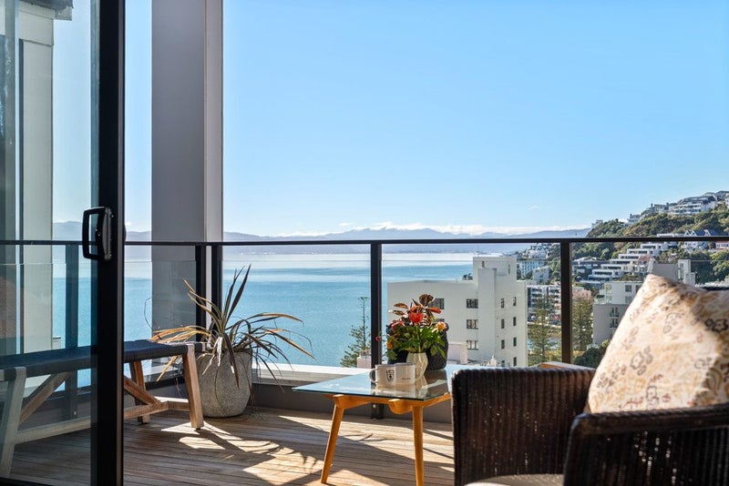 4/18 Oriental Terrace, Oriental Bay, Wellington - Carousel 2