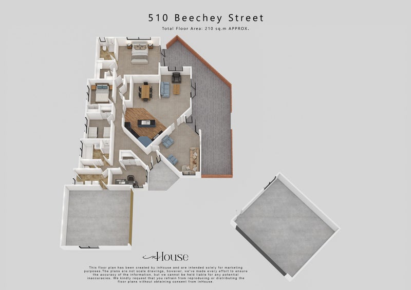 510 Beechey Street, Pirongia, Pirongia - Carousel 34