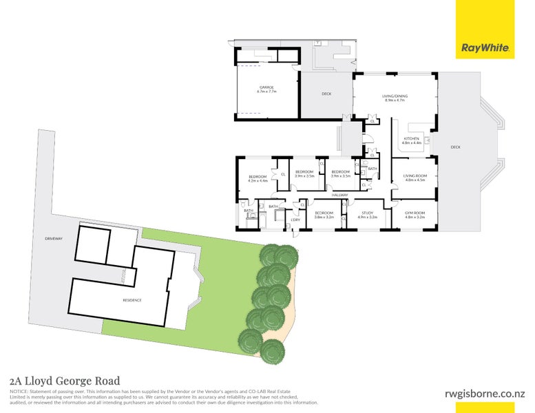 2A Lloyd George Road, Wainui, Gisborne, Gisborne - Carousel 26