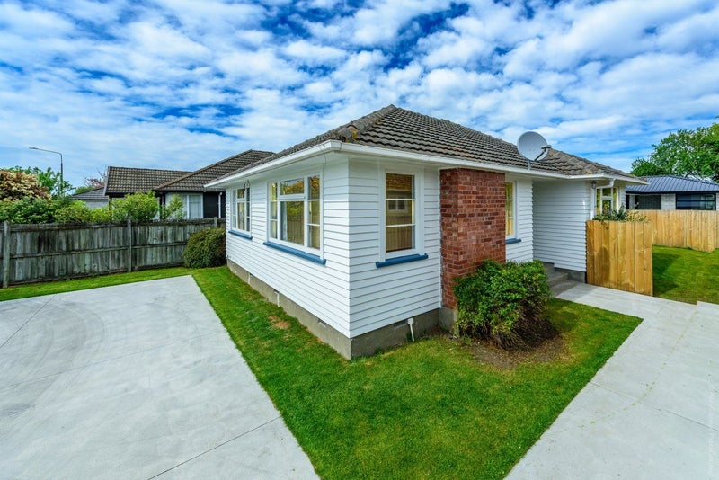 125 Harewood Road, Papanui, Christchurch - Carousel 1
