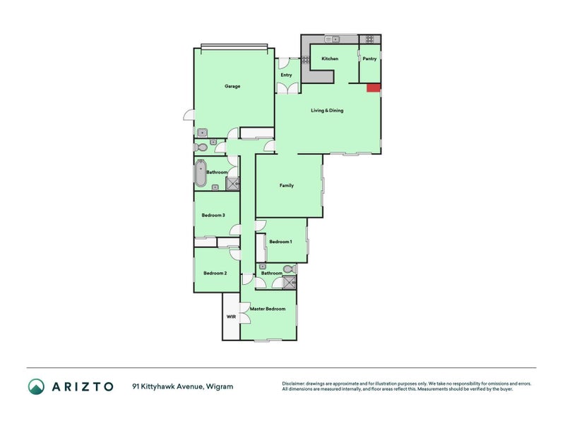 91 Kittyhawk Avenue, Wigram, Christchurch - Carousel 36
