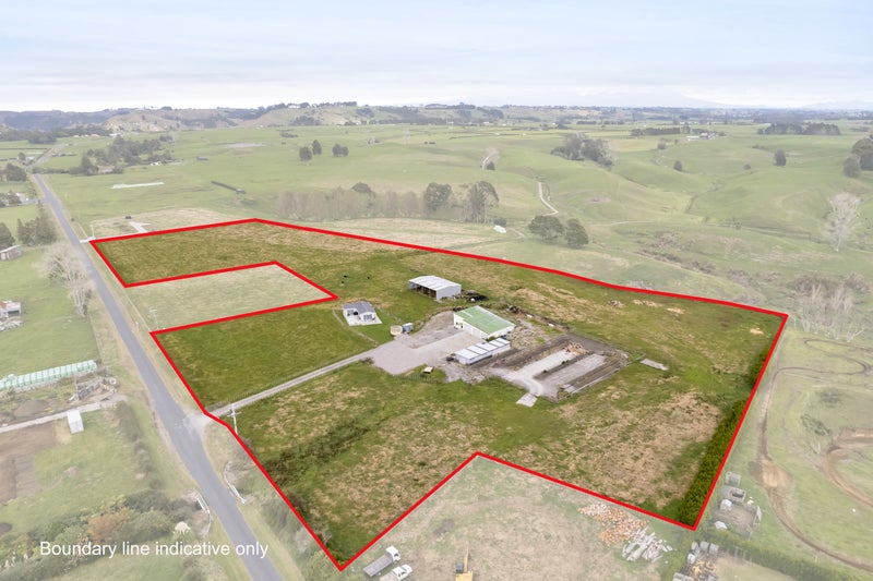 214 Ohanga Road, Onaero, Waitara - Carousel 1