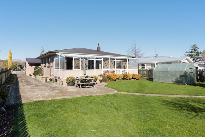 Property Valuation for 6 Mccallum Street, Springlands, Blenheim Trade