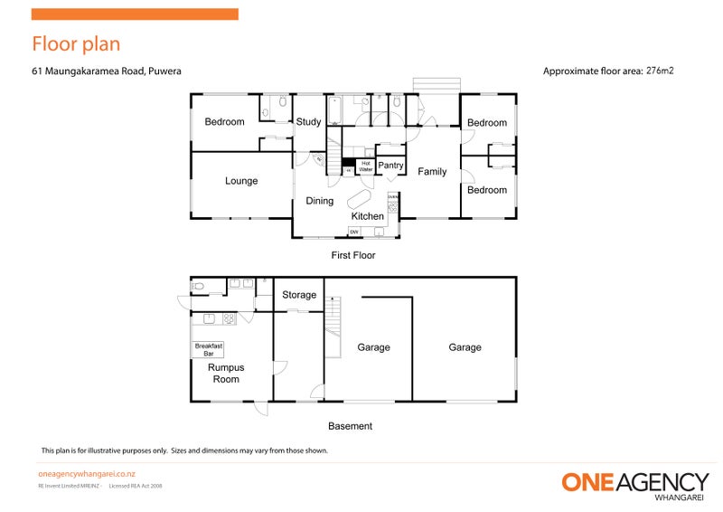 61 Maungakaramea Road, Whangarei - Carousel 21