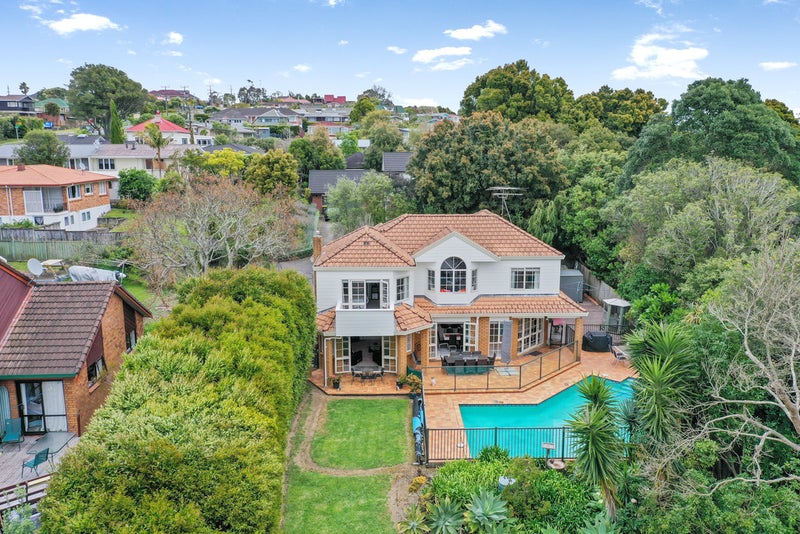 Property Valuation for 45 Ocean View Road, Hillcrest, Auckland Trade