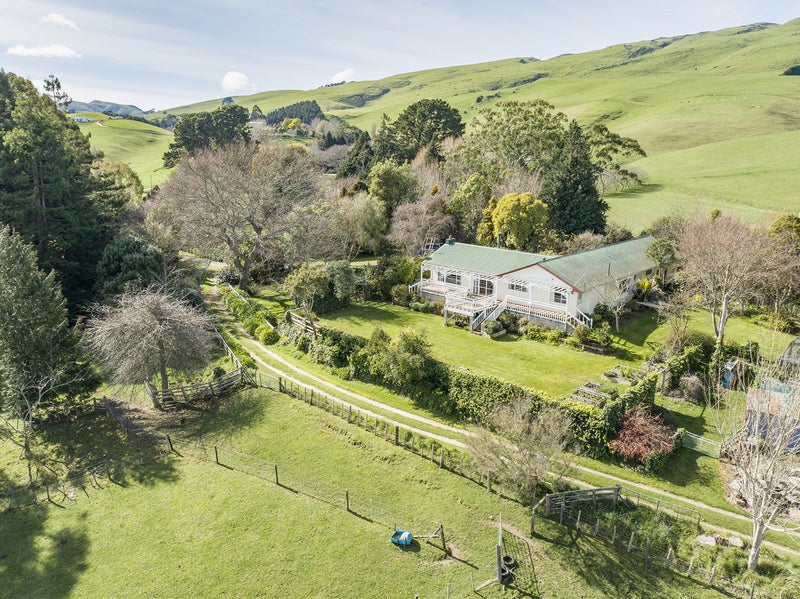 132 Kaka Amu Road, Rangitumau, Masterton - Carousel 1