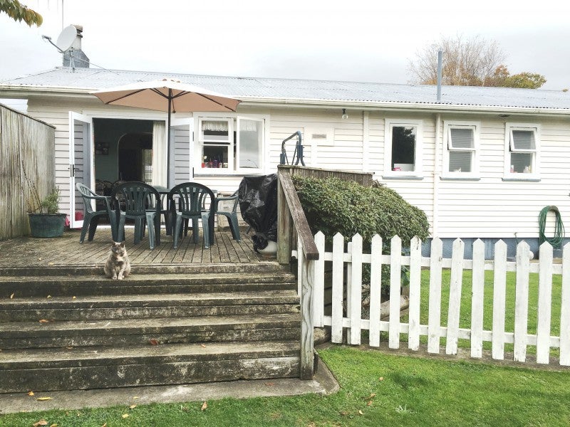 Property Valuation for 7 Green Avenue, Levin, Levin Trade Me Property