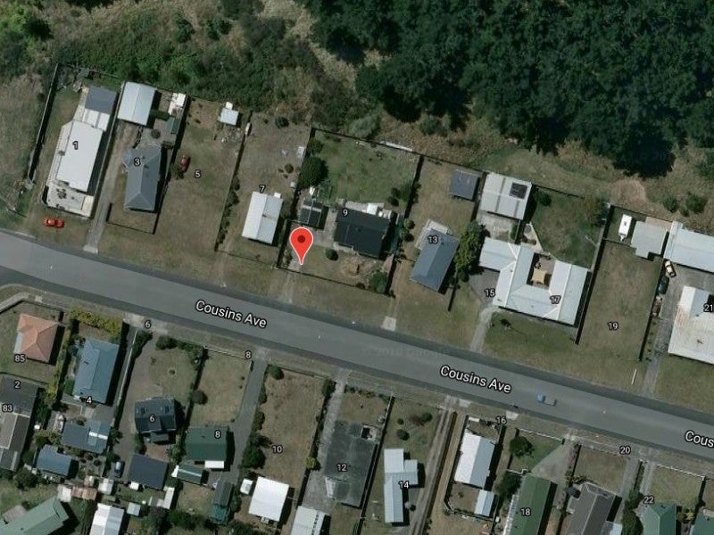 Property Valuation for 9 Cousins Avenue East, Foxton Beach, Foxton