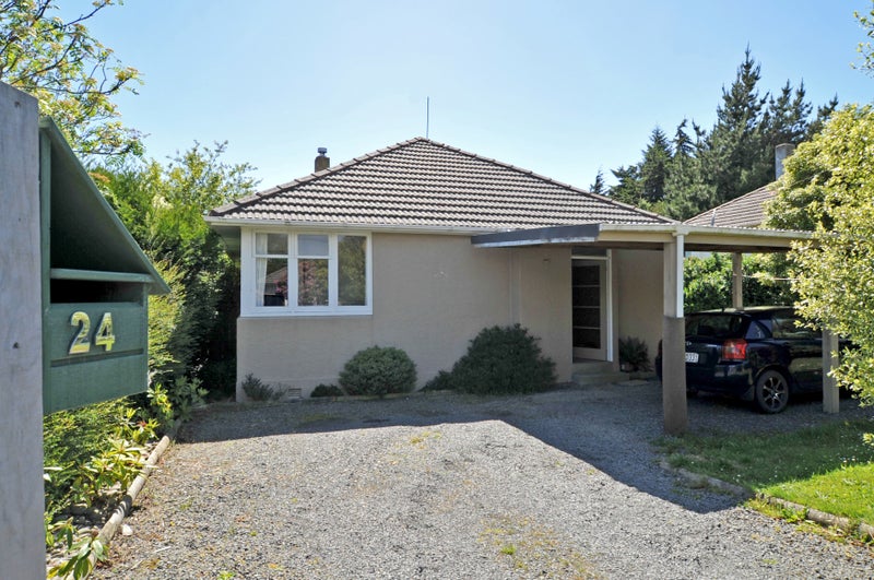 Property Valuation for 24 Lowe Street, Liberton, Dunedin Trade Me