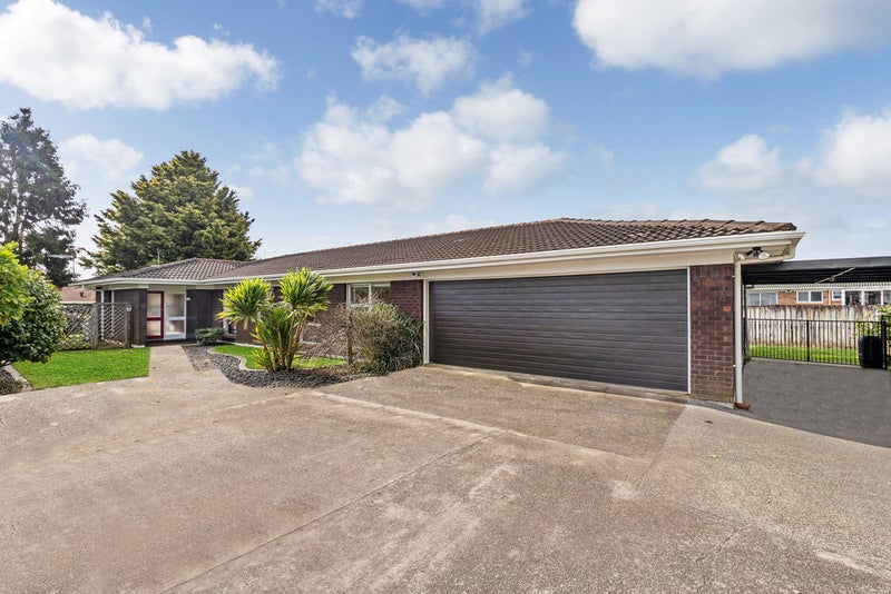 5 Barnhill Crescent, Pahurehure, Papakura - Carousel 1