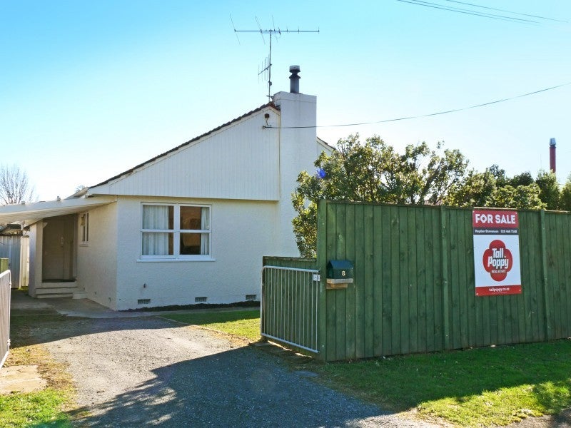 Property Valuation for 8 Black Street, Stoke, Nelson Trade Me