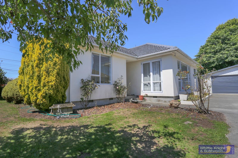 Property Valuation for 361 Wairakei Road, Burnside, Christchurch