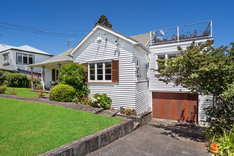 Property Valuation for 8 Grampian Road, Saint Heliers, Auckland Trade